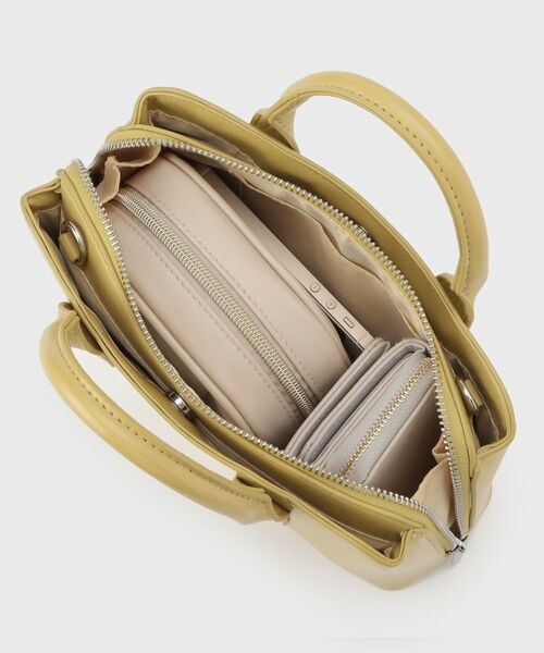 ESPERANZA / エスペランサ ボストンバッグ | 2WAYミニボストンバッグ | 詳細8