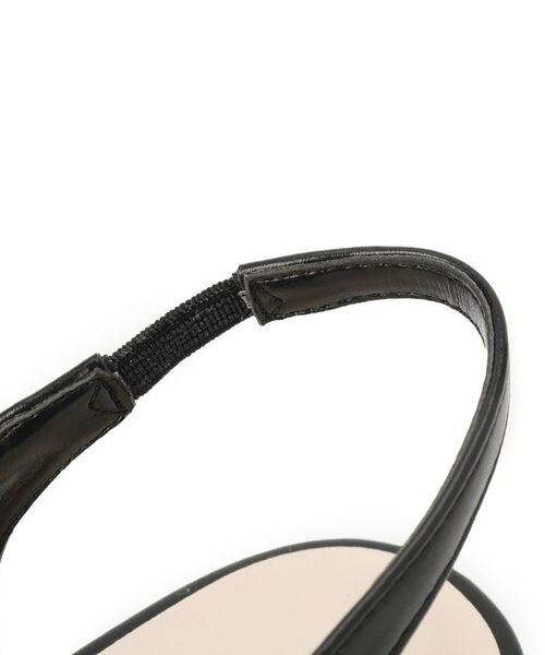 ESPERANZA / エスペランサ パンプス | ダブルベルトメッシュパンプス | 詳細12