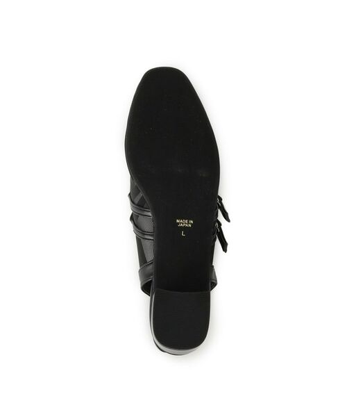 ESPERANZA / エスペランサ パンプス | ダブルベルトメッシュパンプス | 詳細7