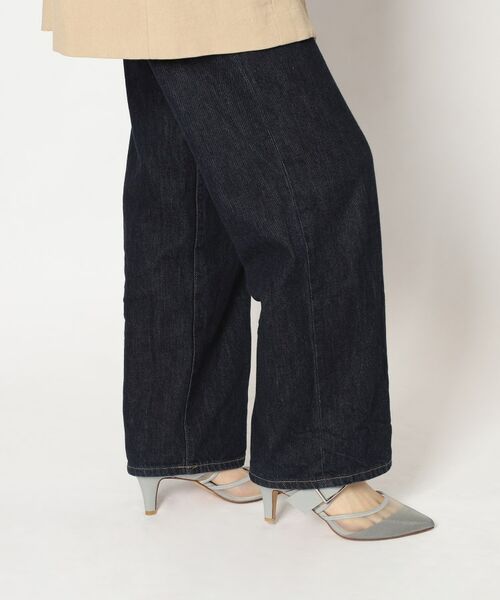 ESPERANZA / エスペランサ パンプス | バックルベルトメッシュミュール | 詳細13