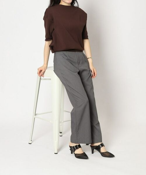 ESPERANZA / エスペランサ パンプス | バックルベルトメッシュミュール | 詳細16