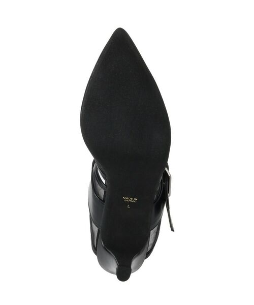 ESPERANZA / エスペランサ パンプス | バックルベルトメッシュミュール | 詳細5