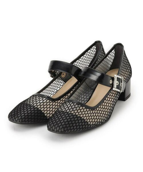 ESPERANZA / エスペランサ パンプス | メッシュフラットパンプス | 詳細1