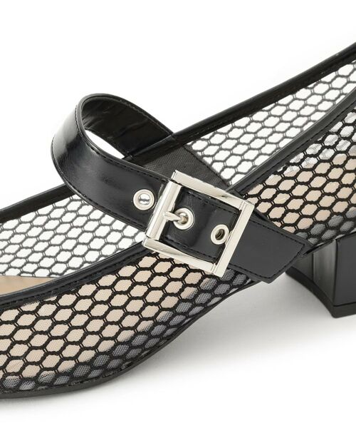 ESPERANZA / エスペランサ パンプス | メッシュフラットパンプス | 詳細10