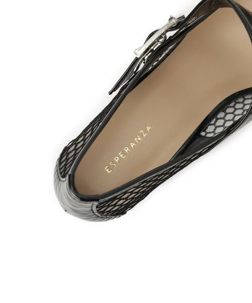 ESPERANZA / エスペランサ パンプス | メッシュフラットパンプス | 詳細12