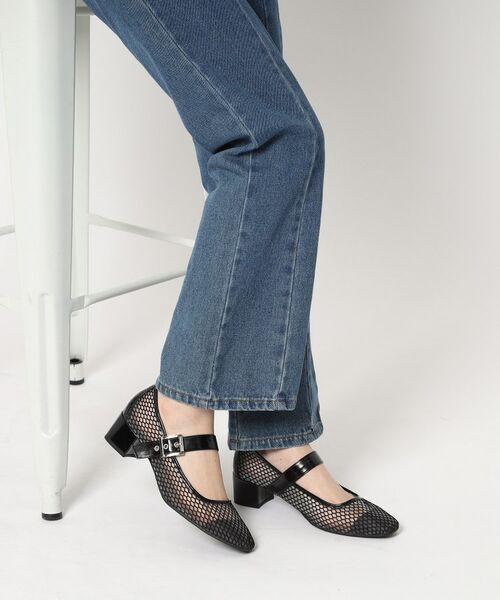 ESPERANZA / エスペランサ パンプス | メッシュフラットパンプス | 詳細14