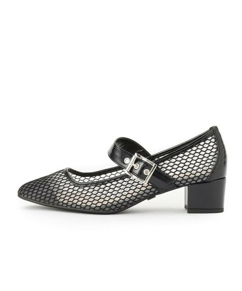 ESPERANZA / エスペランサ パンプス | メッシュフラットパンプス | 詳細2