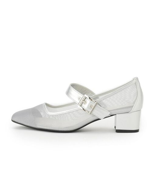 ESPERANZA / エスペランサ パンプス | メッシュフラットパンプス | 詳細3