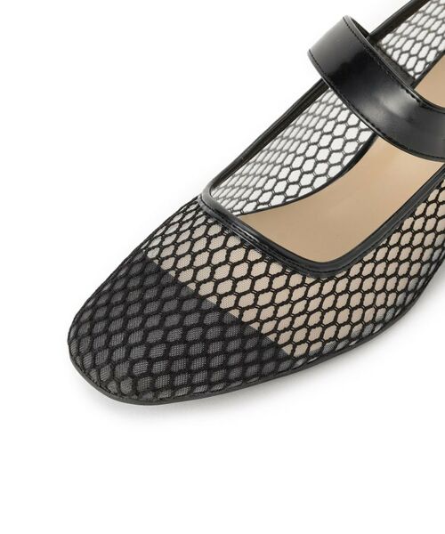 ESPERANZA / エスペランサ パンプス | メッシュフラットパンプス | 詳細7