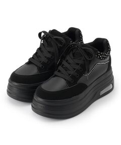 ESPERANZA / エスペランサ スニーカー | きゅんフィットインソールラインストーンスニーカー