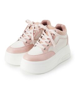 ESPERANZA / エスペランサ スニーカー | きゅんフィットインソールラインストーンスニーカー