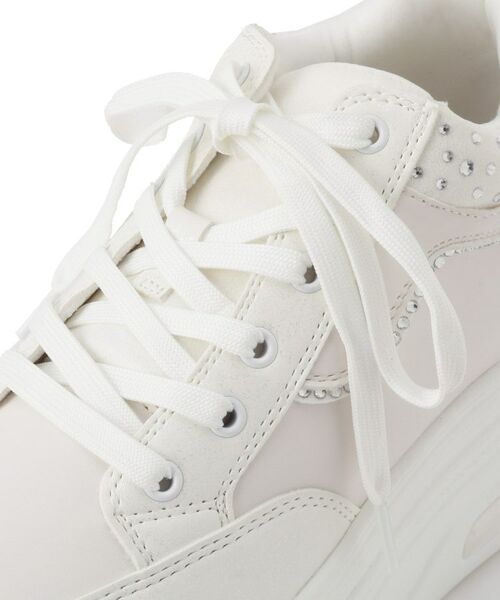 ESPERANZA / エスペランサ スニーカー | きゅんフィットインソールラインストーンスニーカー | 詳細11