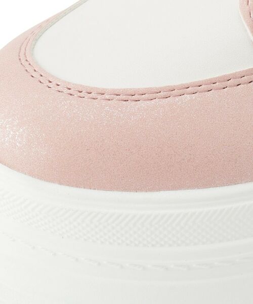 ESPERANZA / エスペランサ スニーカー | きゅんフィットインソールラインストーンスニーカー | 詳細16