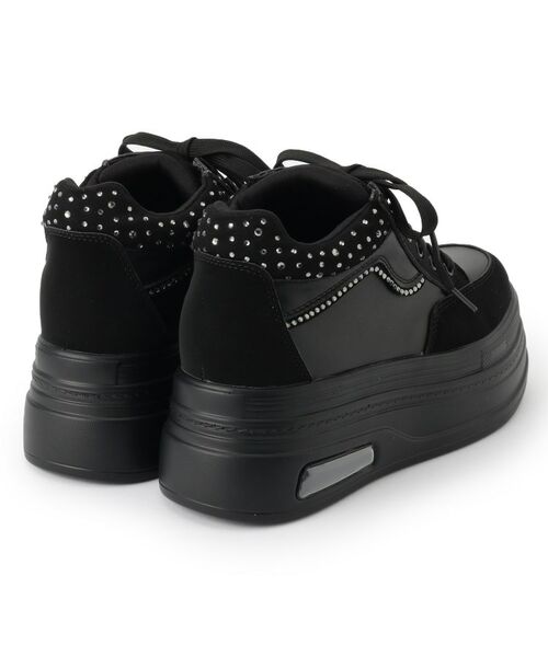 ESPERANZA / エスペランサ スニーカー | きゅんフィットインソールラインストーンスニーカー | 詳細5