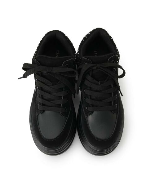 ESPERANZA / エスペランサ スニーカー | きゅんフィットインソールラインストーンスニーカー | 詳細6