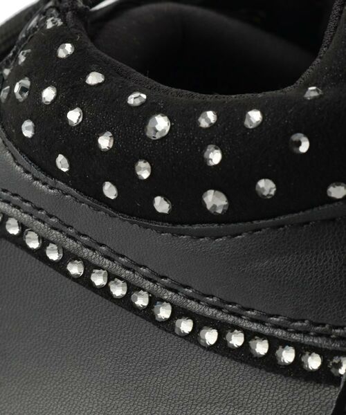 ESPERANZA / エスペランサ スニーカー | きゅんフィットインソールラインストーンスニーカー | 詳細9