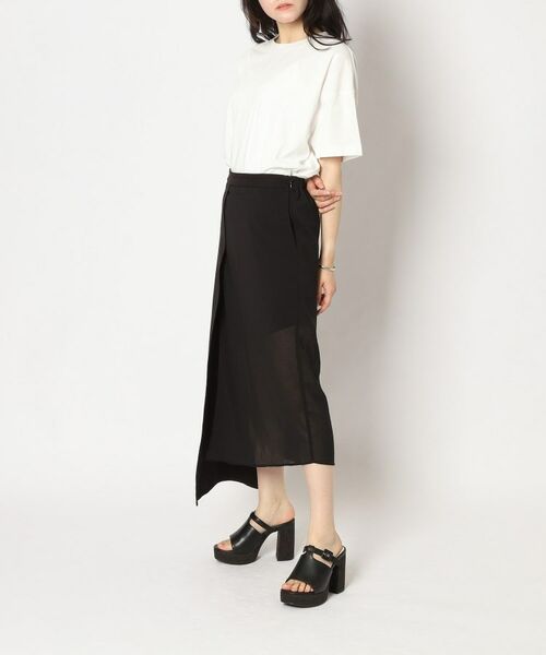 ESPERANZA / エスペランサ サンダル | ミニバックルコルクヒールミュール | 詳細12