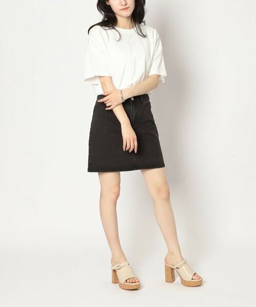 ESPERANZA / エスペランサ サンダル | ミニバックルコルクヒールミュール | 詳細15