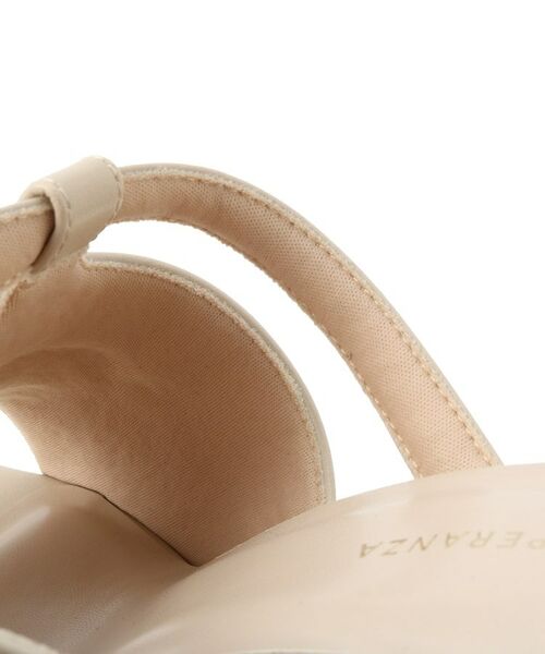 ESPERANZA / エスペランサ サンダル | ミニバックルコルクヒールミュール | 詳細9