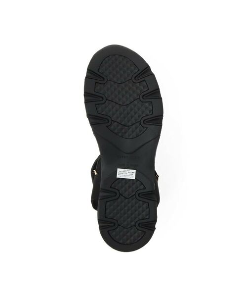 ESPERANZA / エスペランサ サンダル | キルティングウェッジソールスポサン | 詳細8