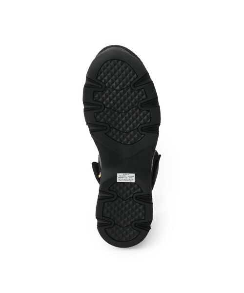 ESPERANZA / エスペランサ サンダル | 厚底ラメスポサン | 詳細5