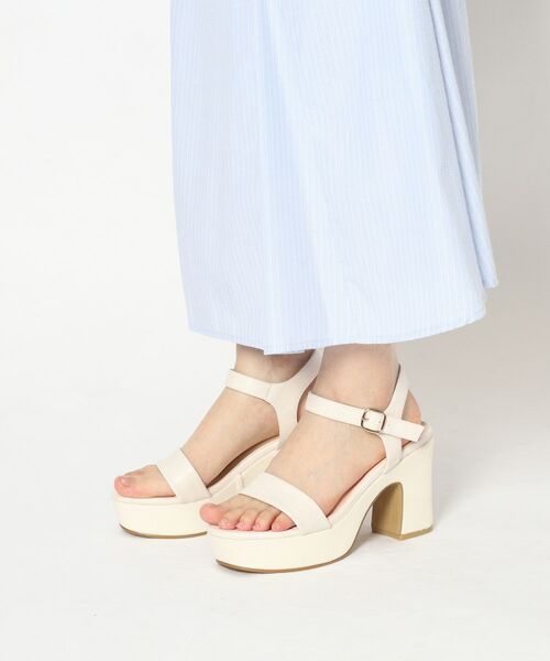 ESPERANZA / エスペランサ サンダル | アンクルベルトサンダル | 詳細13