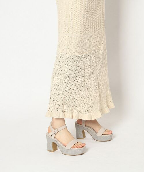 ESPERANZA / エスペランサ サンダル | アンクルベルトサンダル | 詳細17