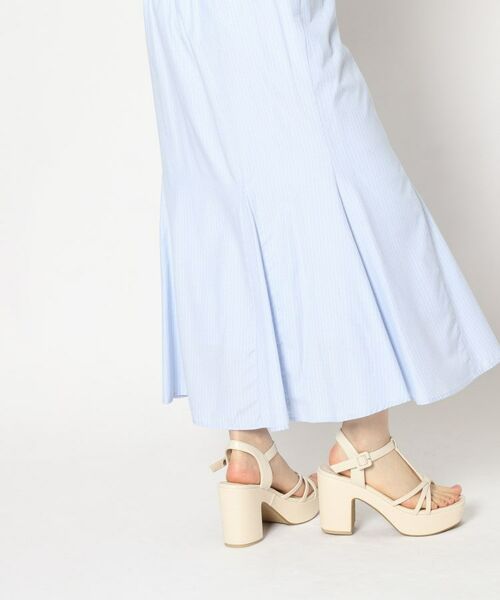 ESPERANZA / エスペランサ サンダル | Tストラップミニバックルサンダル | 詳細10