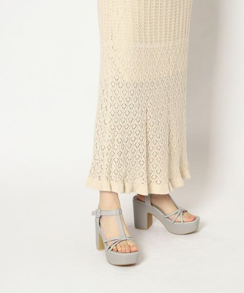 ESPERANZA / エスペランサ サンダル | Tストラップミニバックルサンダル | 詳細14