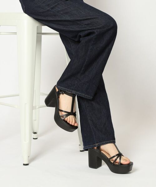 ESPERANZA / エスペランサ サンダル | Tストラップミニバックルサンダル | 詳細16