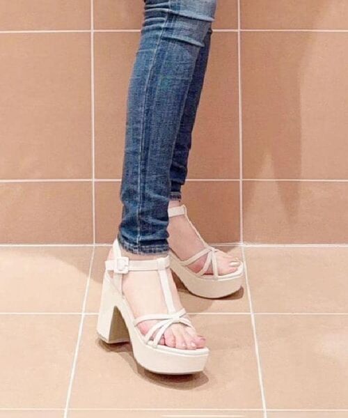 ESPERANZA / エスペランサ サンダル | Tストラップミニバックルサンダル | 詳細18