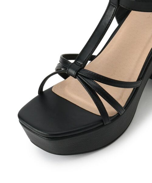 ESPERANZA / エスペランサ サンダル | Tストラップミニバックルサンダル | 詳細6