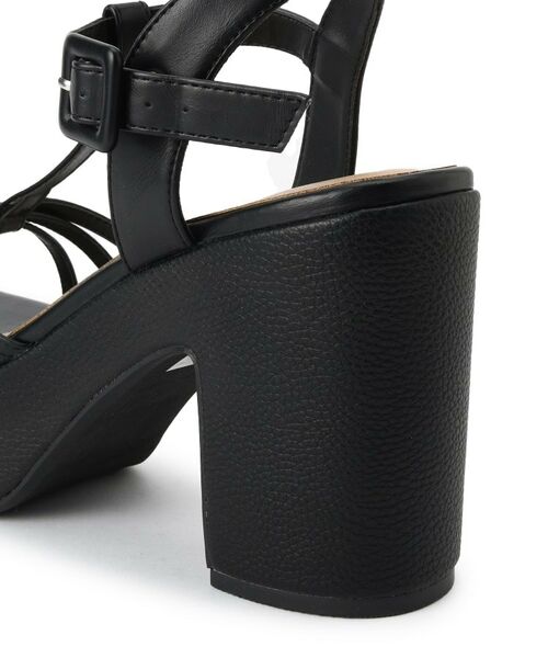 ESPERANZA / エスペランサ サンダル | Tストラップミニバックルサンダル | 詳細7