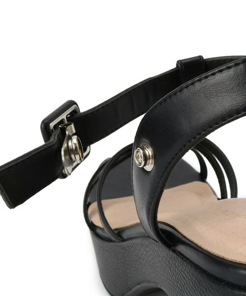 ESPERANZA / エスペランサ サンダル | Tストラップミニバックルサンダル | 詳細8