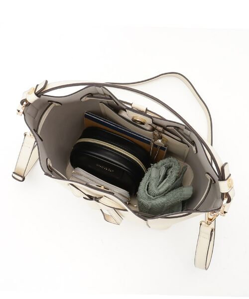 ESPERANZA / エスペランサ ショルダーバッグ | 巾着ショルダーバッグ | 詳細10