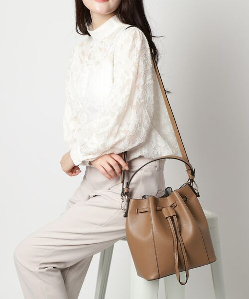 ESPERANZA / エスペランサ ショルダーバッグ | 巾着ショルダーバッグ | 詳細15