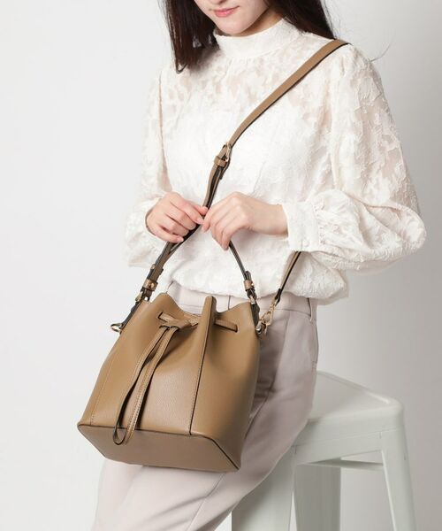 ESPERANZA / エスペランサ ショルダーバッグ | 巾着ショルダーバッグ | 詳細16