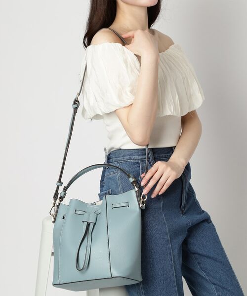 ESPERANZA / エスペランサ ショルダーバッグ | 巾着ショルダーバッグ | 詳細18