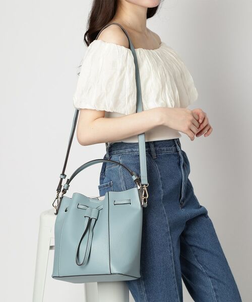 ESPERANZA / エスペランサ ショルダーバッグ | 巾着ショルダーバッグ | 詳細19