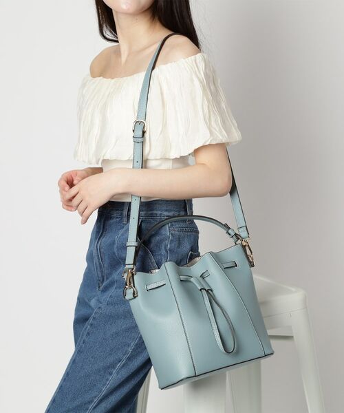 ESPERANZA / エスペランサ ショルダーバッグ | 巾着ショルダーバッグ | 詳細20