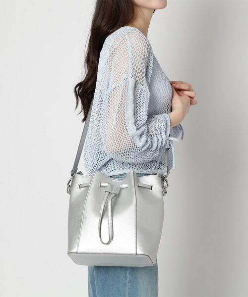 ESPERANZA / エスペランサ ショルダーバッグ | 巾着ショルダーバッグ | 詳細21