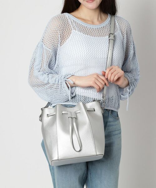 ESPERANZA / エスペランサ ショルダーバッグ | 巾着ショルダーバッグ | 詳細22