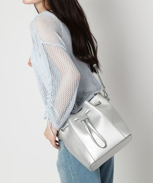 ESPERANZA / エスペランサ ショルダーバッグ | 巾着ショルダーバッグ | 詳細23