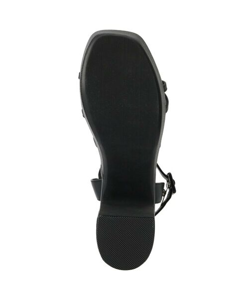 ESPERANZA / エスペランサ サンダル | アッパービット厚底ヒールサンダル | 詳細5