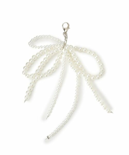 ESPERANZA / エスペランサ スニーカー | 厚底パール調付きレーススニーカー | 詳細9