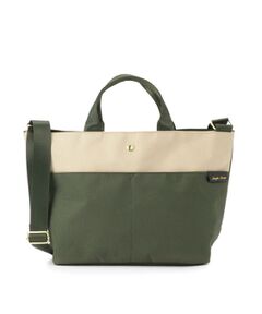 ESPERANZA / エスペランサ ショルダーバッグ | 撥水両立バッグ ハンドル付ショルダー