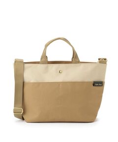 ESPERANZA / エスペランサ ショルダーバッグ | 撥水両立バッグ ハンドル付ショルダー