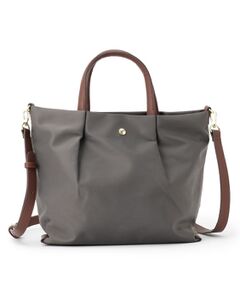 ESPERANZA / エスペランサ ショルダーバッグ | 肩楽撥水ナイロン 2WAYショルダー