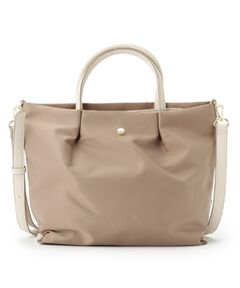 ESPERANZA / エスペランサ ショルダーバッグ | 肩楽撥水ナイロン 2WAYショルダー