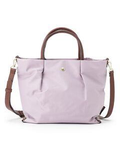 ESPERANZA / エスペランサ ショルダーバッグ | 肩楽撥水ナイロン 2WAYショルダー